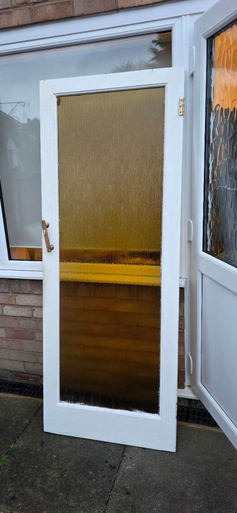 1960's Internal door