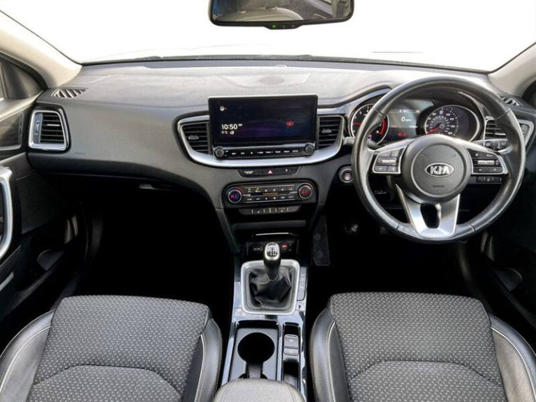 2021 Kia XCeed 1.0T GDi ISG 3 5dr HATCHBACK PETROL Manual