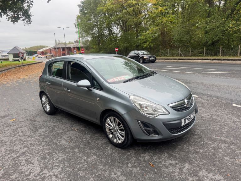 image for Vauxhall, CORSA, Hatchback, 2011, Manual, 1229 (cc), 5 doors