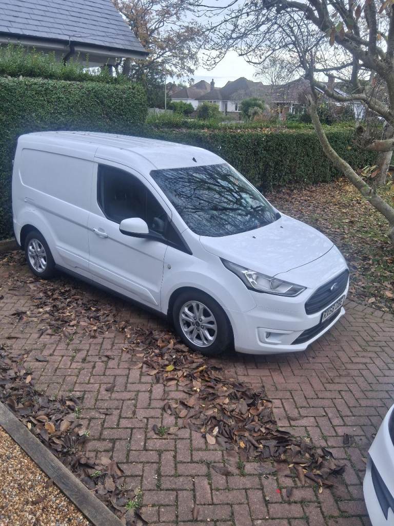 Ford, TRANSIT CONNECT, Panel Van, 2018, Manual, 1498 (cc)