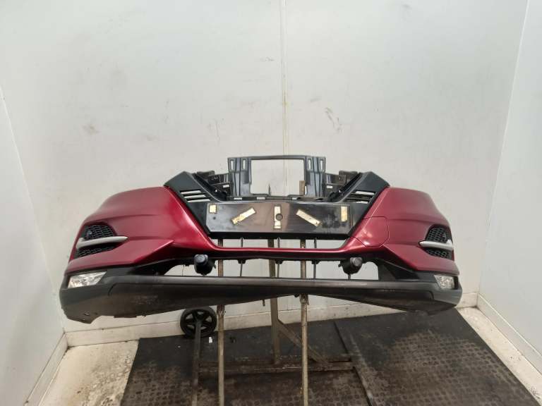 Nissan Qashqai Front Bumper 2014-2021 Hatchback Naj 62022hv00h