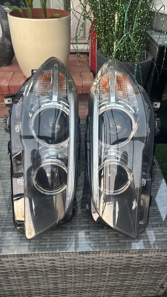 BMW headlights sell or repair 