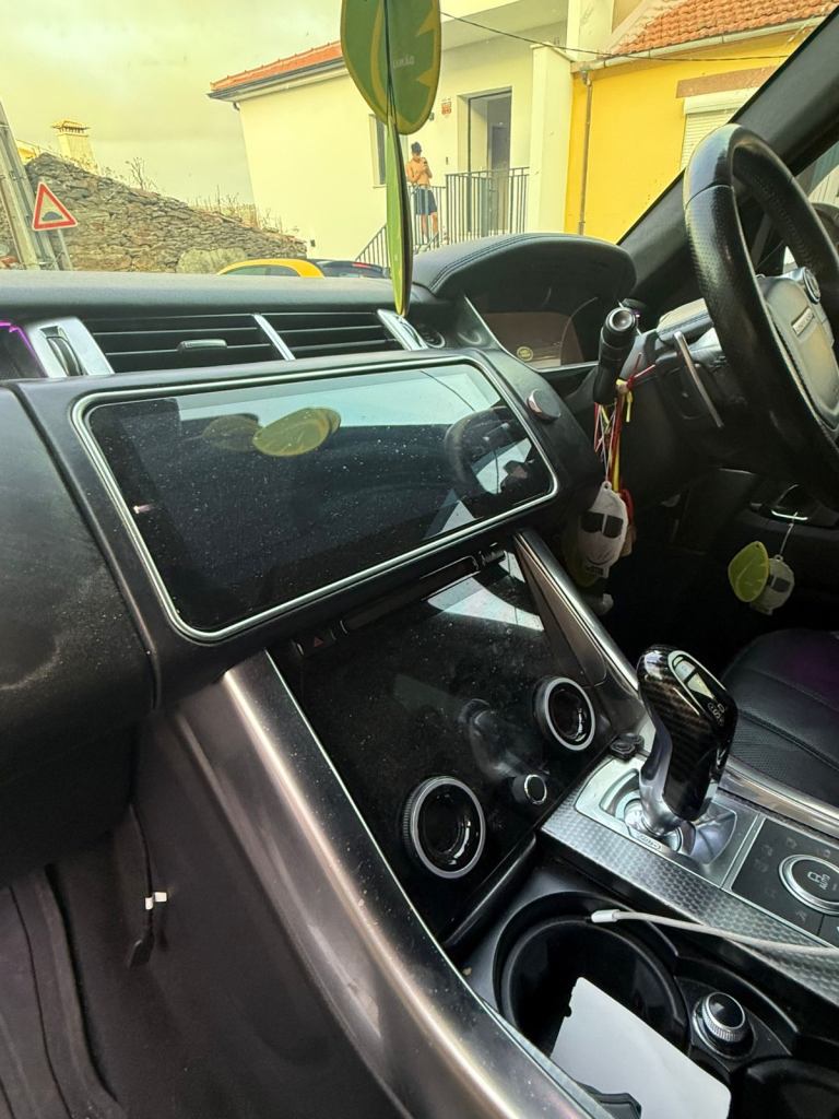 Land Rover, RANGE ROVER SPORT, Estate, 2016, Semi-Auto, 4367 (cc), 5 doors