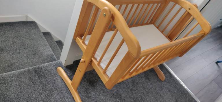 Baby cot
