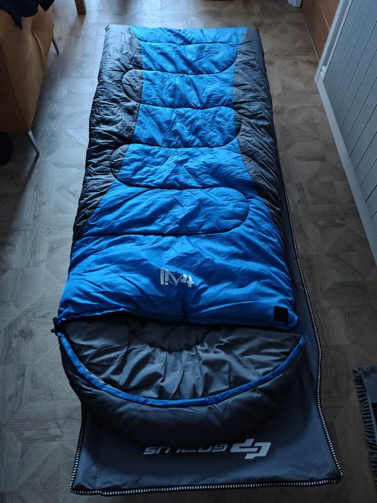 Trail Alpine 400 Sleeping Bag - Used Once