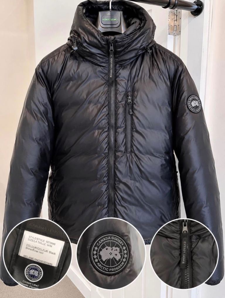 Canada Goose Jacket – Genuine – Like New