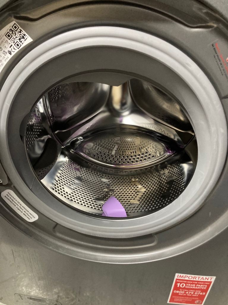 Hoover washing machine