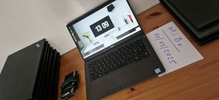 Warranty 14" Core i5 16GB RAM 256GB SSD DELL Latitude Windows 11 MS Office Laptop Computer PC 03