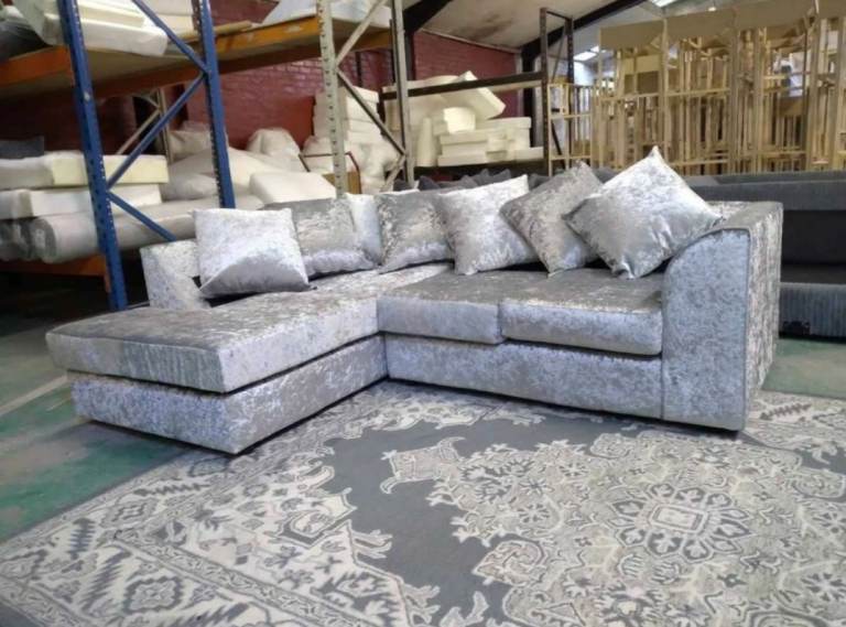 image for Big Sale – Luxury Sofa – Cash on Delivery