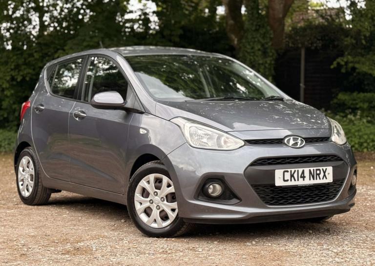 2014 Hyundai i10 1.0 I10 SE 5dr Hatchback Petrol Manual
