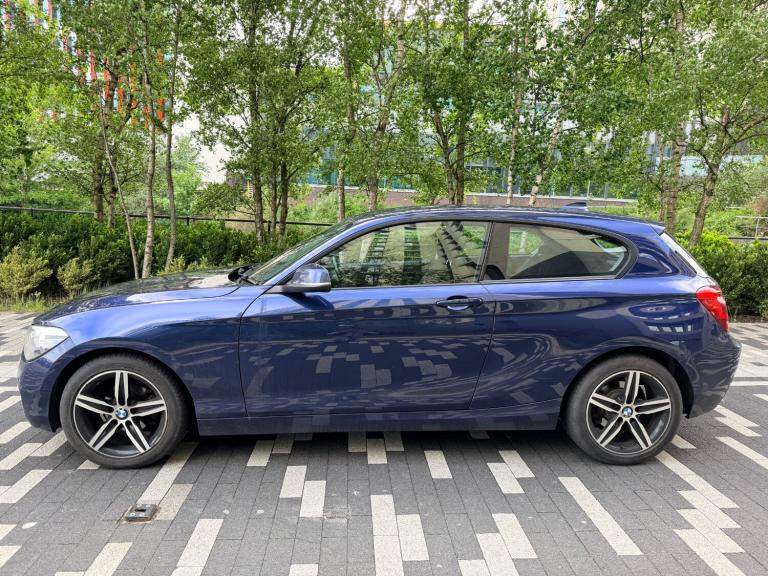 2013 BMW 1 Series 116d Sport 3dr HATCHBACK Diesel Manual