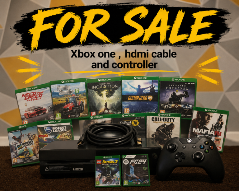 Xbox one bundle 