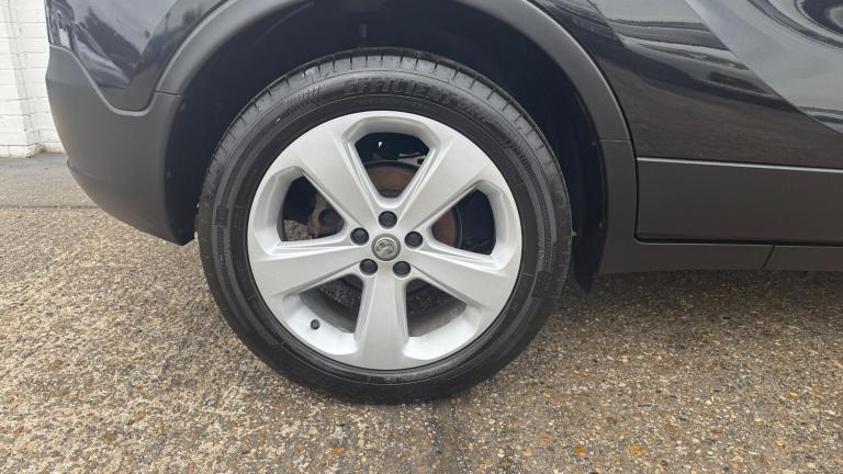 2015 Vauxhall Mokka 1.6i Exclusiv 2WD Euro 6 (s/s) 5dr HATCHBACK Petrol Manual