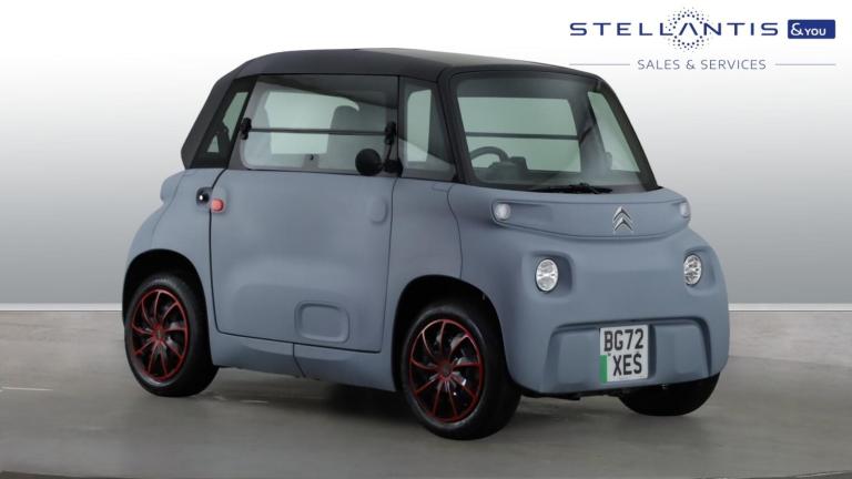 2022 Citroen Ami 5.4kWh Auto 2dr (LHD) Coupe Electric Automatic