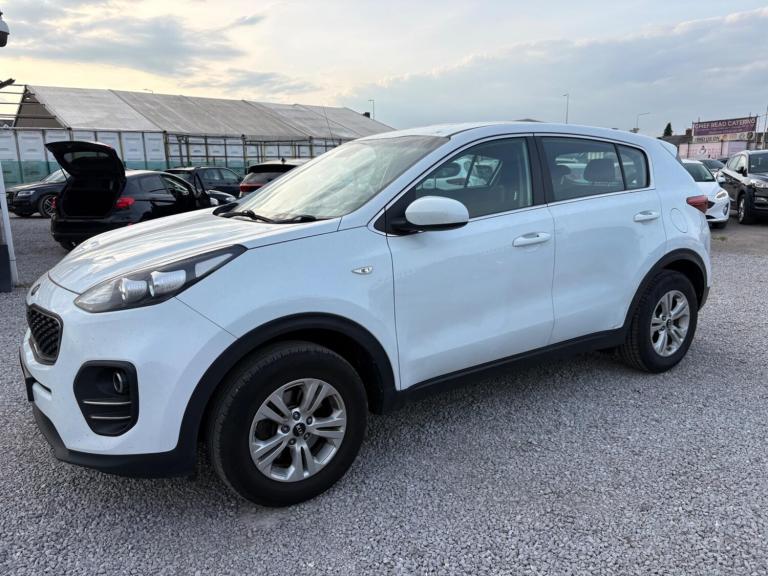 2016 Kia Sportage 1.6 GDi 1 Euro 6 5dr ESTATE Petrol Manual
