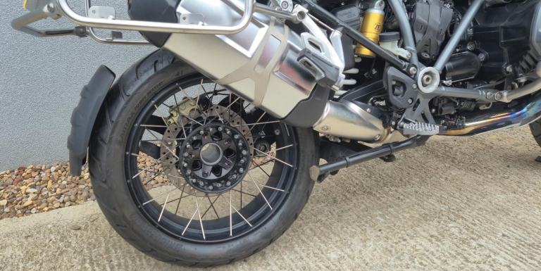 BMW R 1250 GS ADVENTURE EXCLUSIVE PERFECT TOURER 