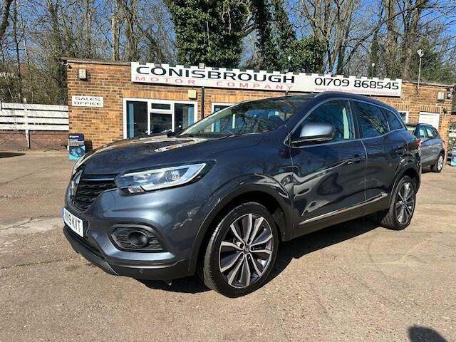2019 Renault Kadjar 1.5 ICONIC DCI 5DR Manual Hatchback Diesel Manual