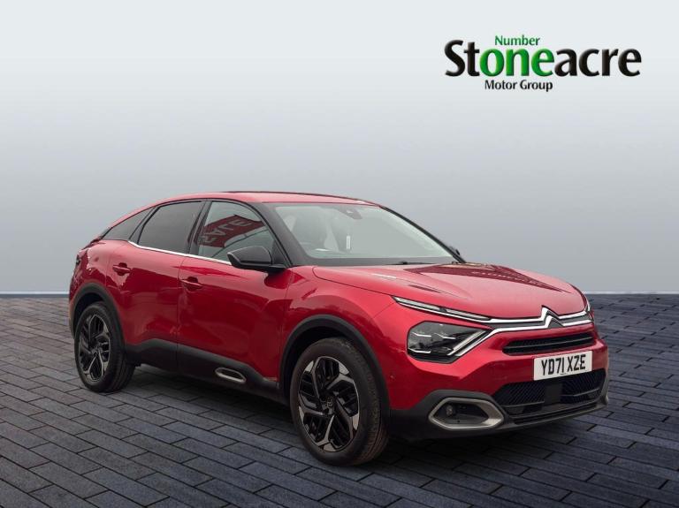 2021 Citroen C4 1.2 PureTech Shine Hatchback 5dr Petrol Manual Euro 6 (s/s) (130 ps) HATCHBACK Pe...