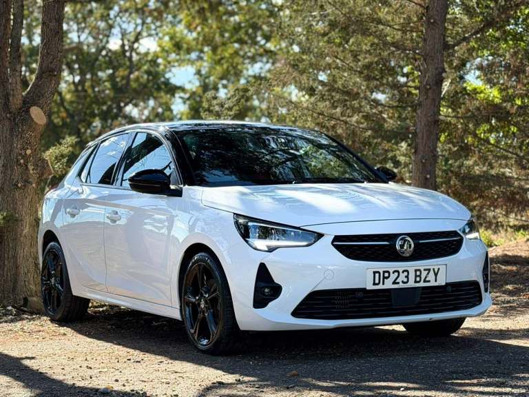 2023 Vauxhall Corsa 1.2 Turbo GS 5dr Auto HATCHBACK PETROL Automatic