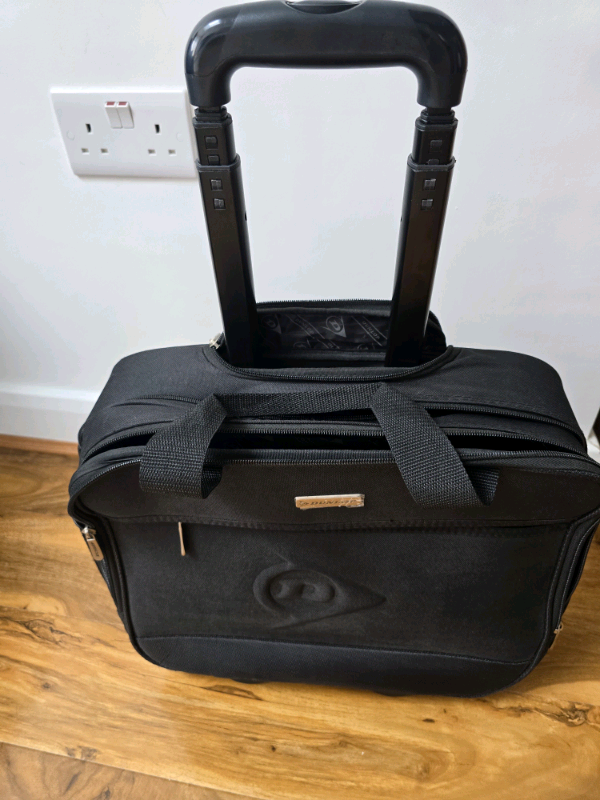 Dunlop travel laptop bag