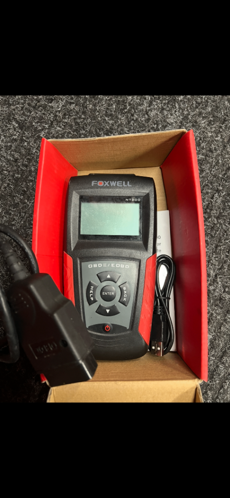 Diagnostic code reader obd
