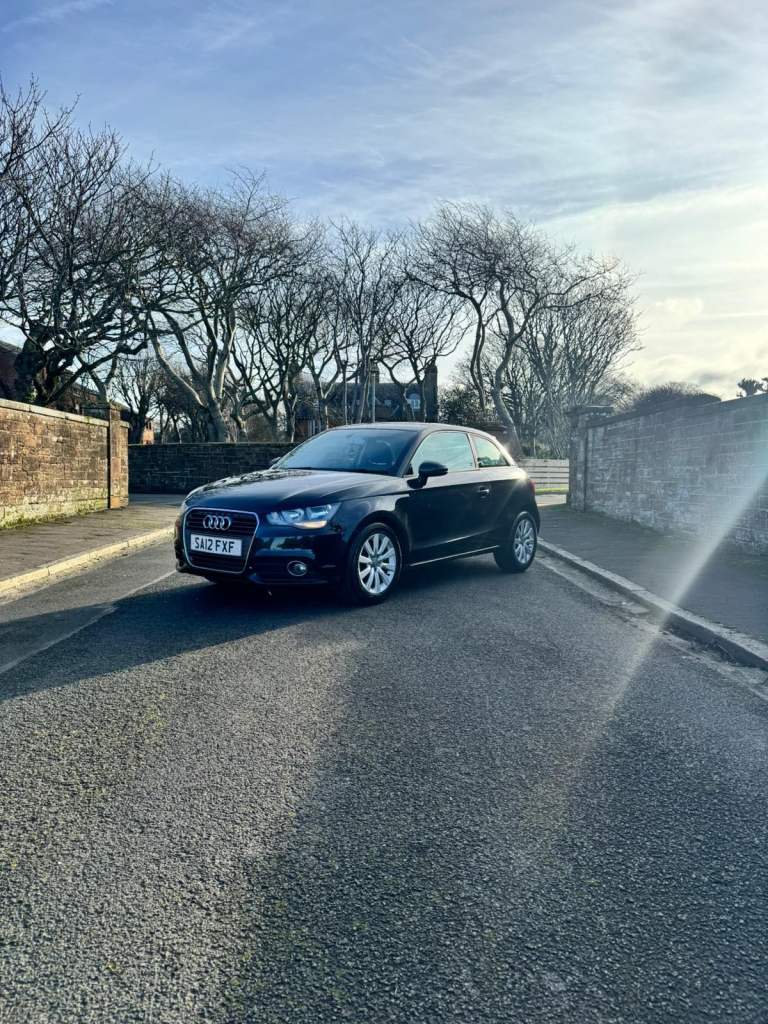 Audi, A1, Hatchback, 2012, Manual, 1390 (cc), 3 doors
