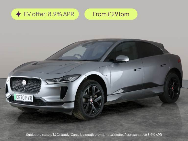 2020 Jaguar I-Pace 400 90kWh HSE SUV 5dr Electric Auto 4WD (400 ps) - CARPLAY - KEYLESS ENTRY  Su...