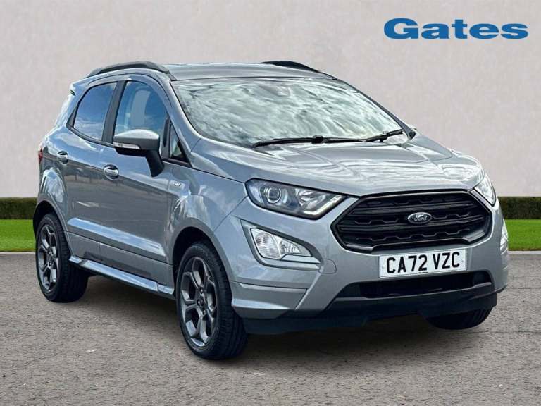 2023 Ford Ecosport 1.0 EcoBoost 125 ST-Line 5dr HATCHBACK PETROL Manual