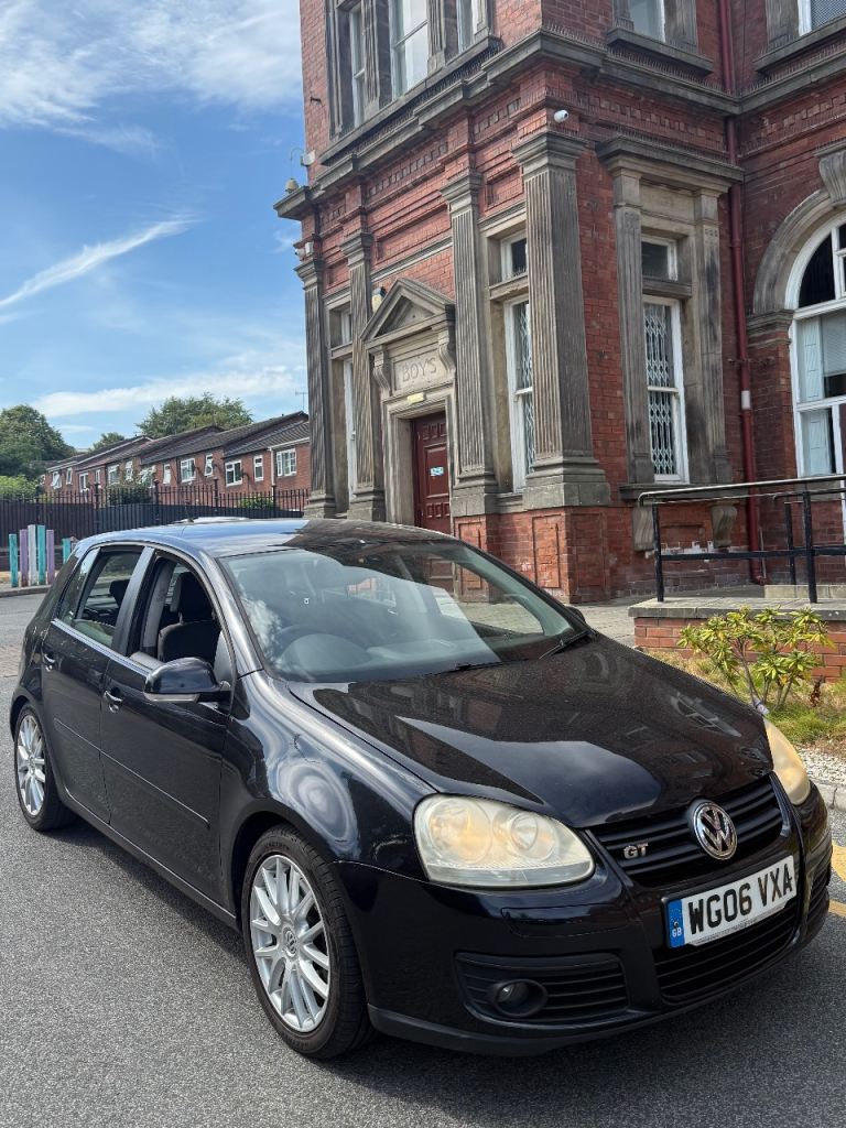 Volkswagen, GOLF, Hatchback, 2006, Manual, 1968 (cc), 5 doors
