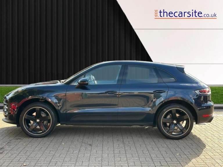 2019 Porsche Macan 3.0T V6 S PDK 4WD Euro 6 (s/s) 5dr ESTATE Petrol Automatic