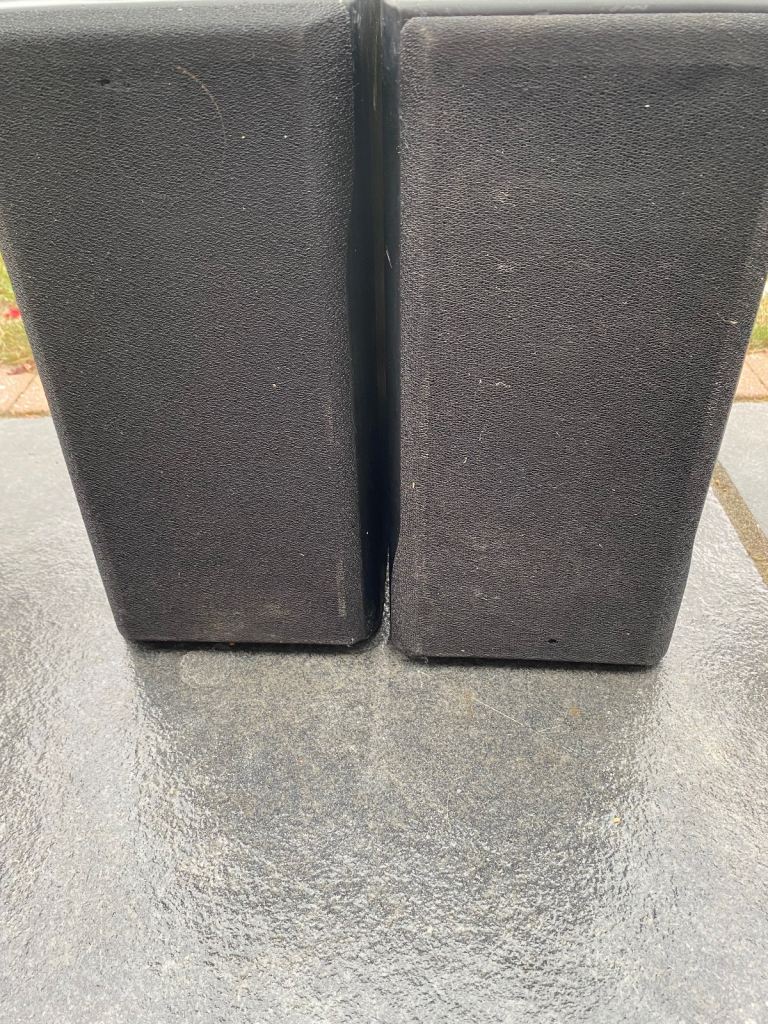 Technics speakers 