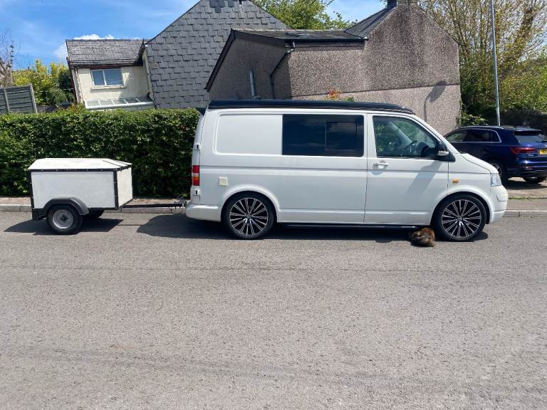 Volkswagen, TRANSPORTER, Camper Van, 2006, Manual, 2460 (cc)