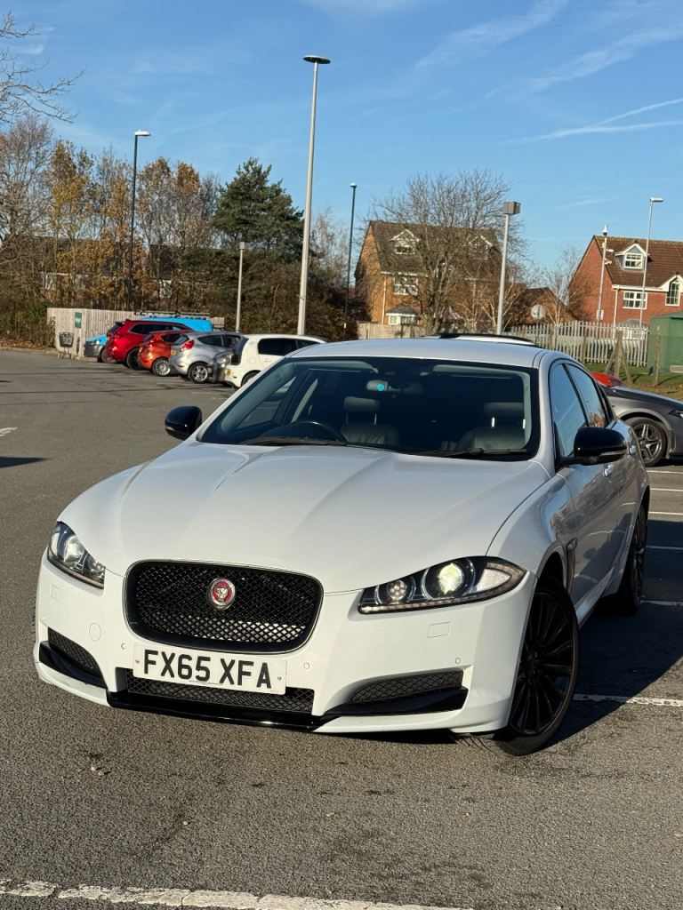 Jaguar, XF, Saloon, 2015, Other, 2179 (cc), 4 doors