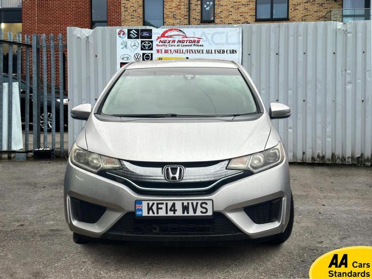 2014 Honda Jazz Hatchback Hybrid Automatic