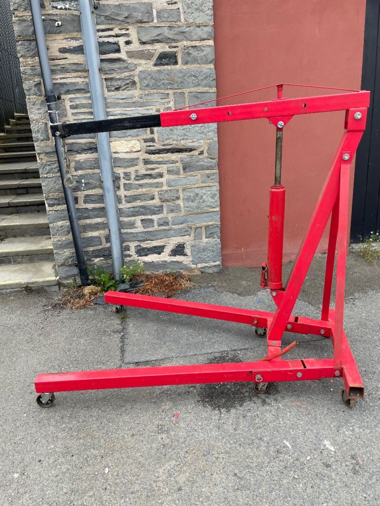 Fox Hunter Hoist