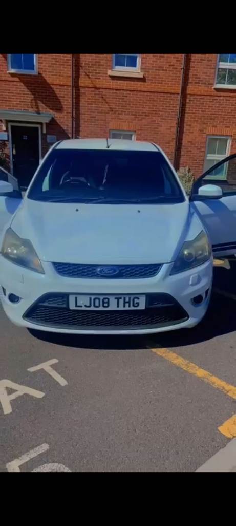 Ford, FOCUS, Hatchback, 2008, Manual, 2522 (cc), 3 doors