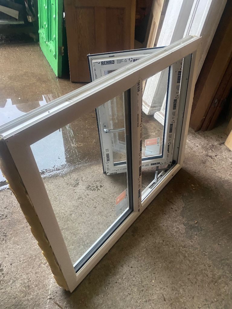Upvc window now cost £340 now £150