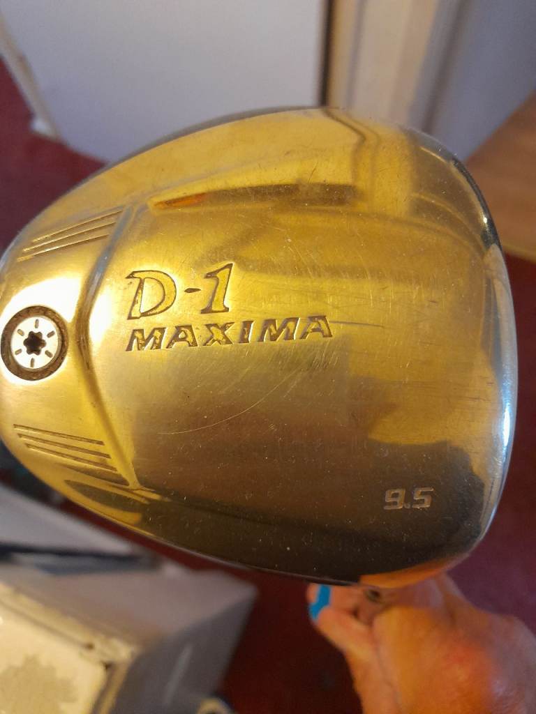 D1 maxima driver