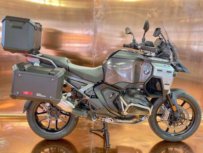 2025 BMW R 1300 GS Adventure 1300 TE ASA Cardan Euro 5