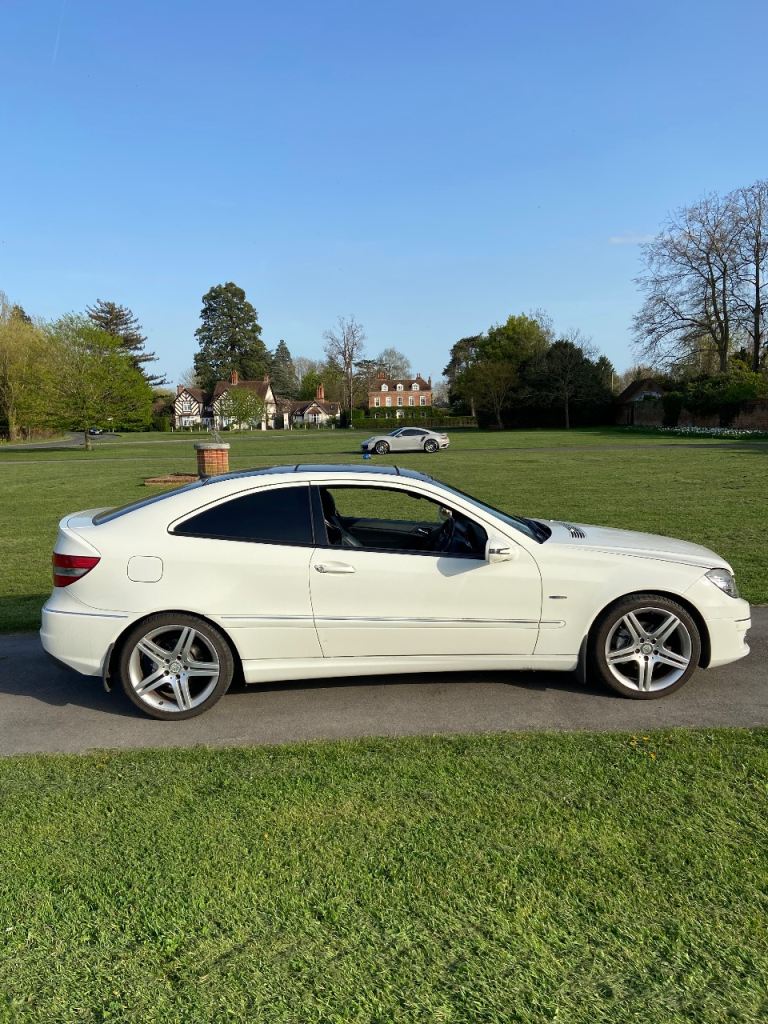 MERCEDES-BENZ - CLC 160 - SEMI - AUTOMATIC PETROL