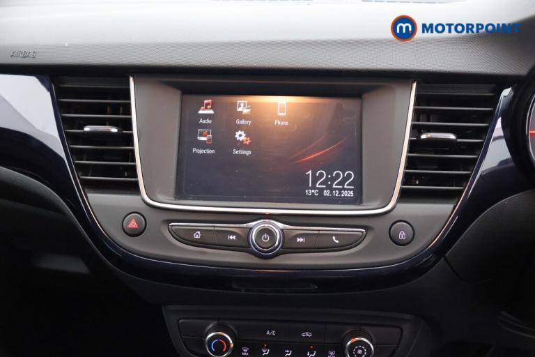 2020 Vauxhall Crossland X 1.2T [110] Sport 5dr [6 Spd] [Start Stop] SUV Petrol Manual