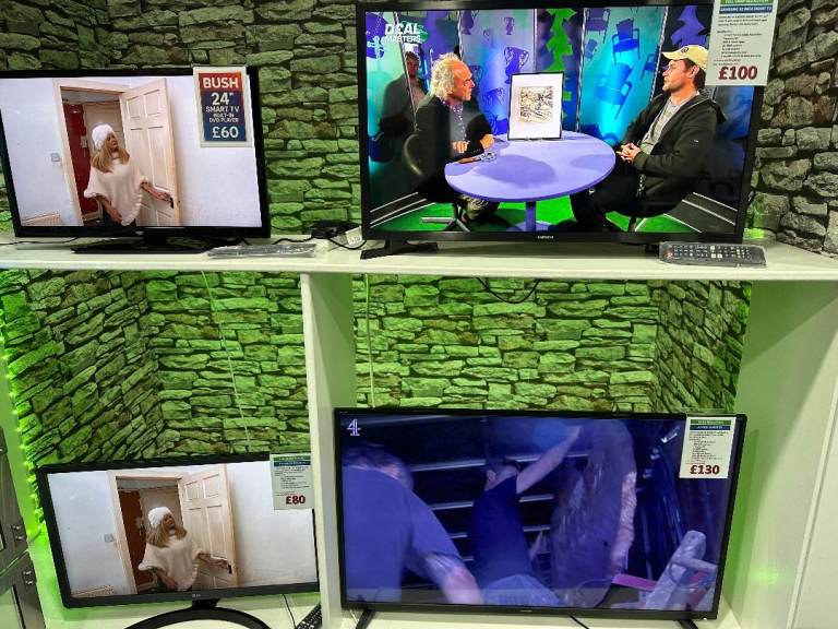 CHEAP TVs FOR SALE, HILLTOWN DUNDEE