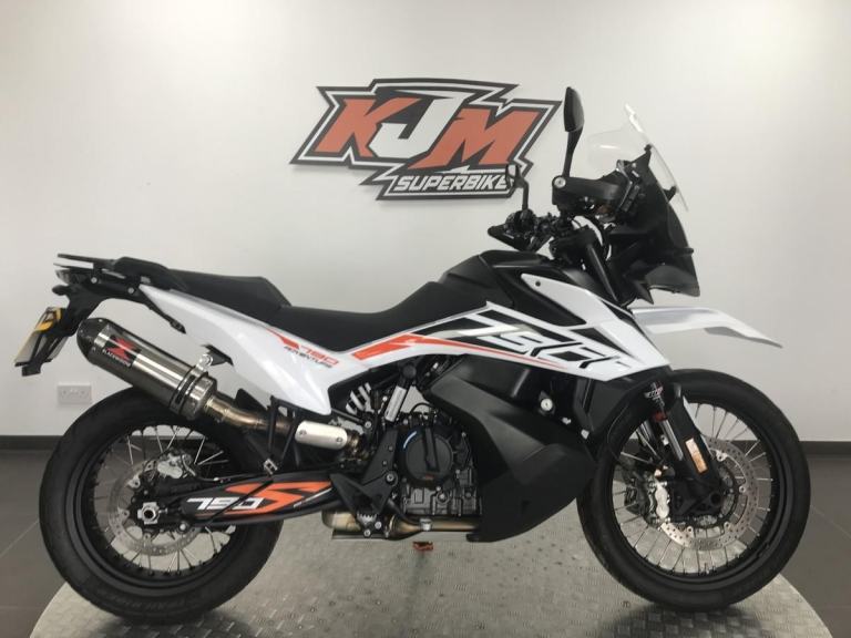 KTM 790 ADVENTURE, 2020/70, 5,325 MILES WITH FSH, LOVELY CONDITION