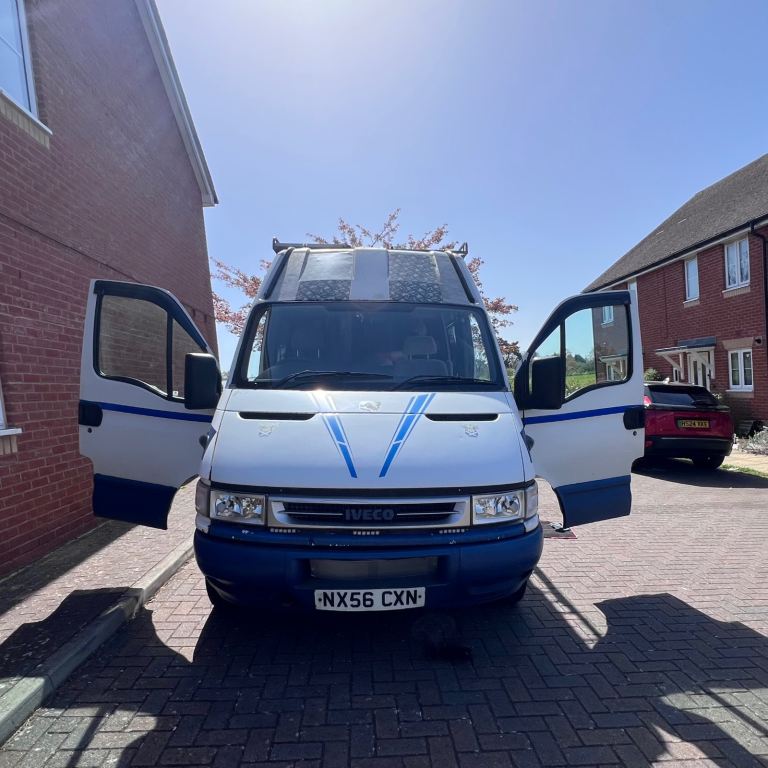 Iveco Daily Campervan 