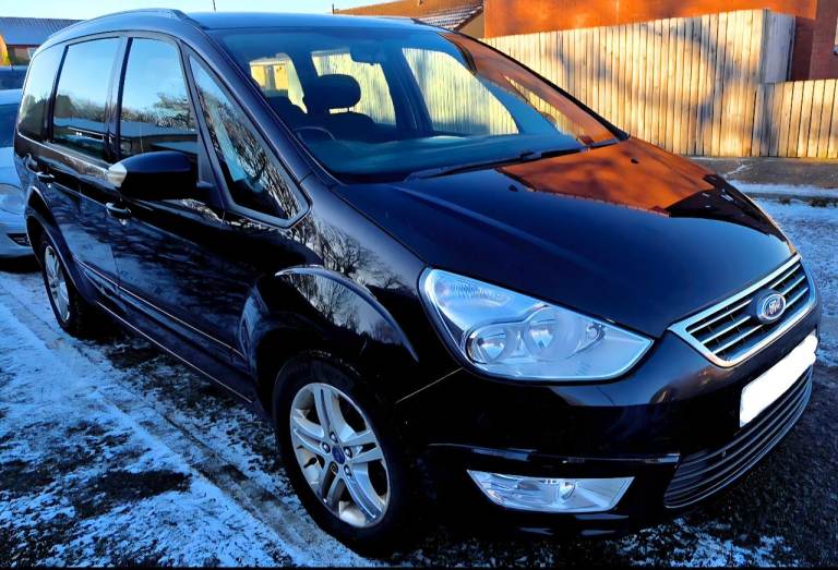 Swap My 7 Seater Automatic 