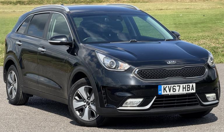 KIA NIRO 1.6 h GDi 2 2017