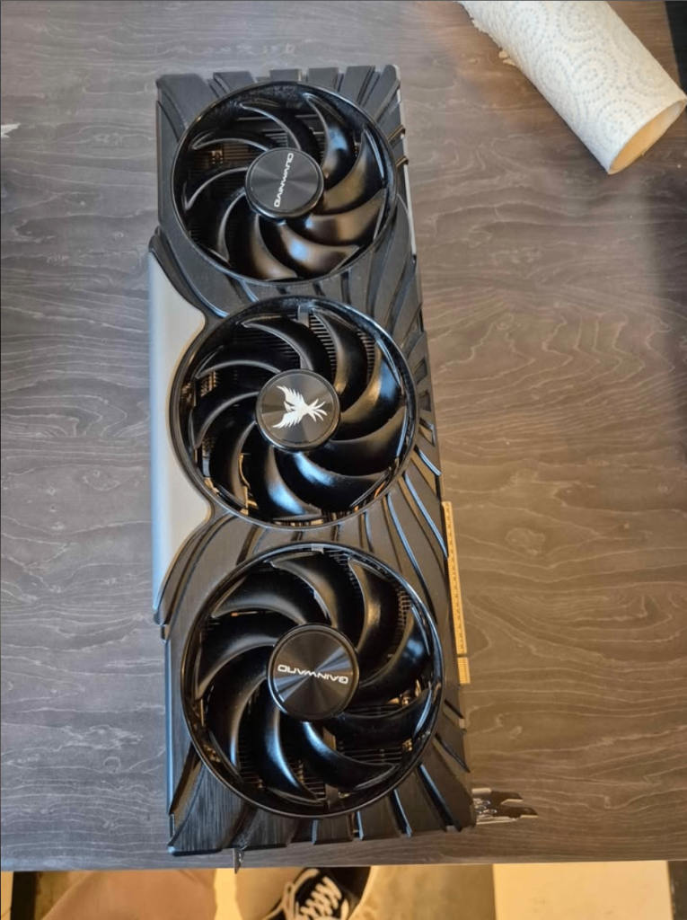 image for GeForce RTX™ 5080 - 16GB GDDR7 - HDMI, DP - NVIDIA DLSS 4, NVIDIA Reflex 2