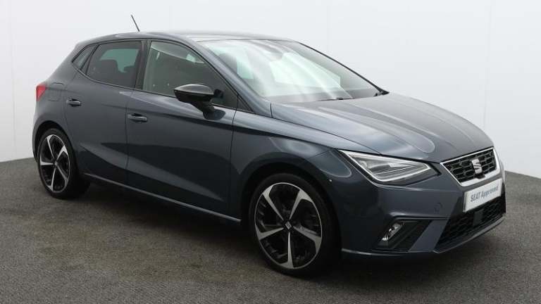 2022 SEAT Ibiza FR Sport 1.0 TSI 110ps Manual HATCHBACK Petrol Manual