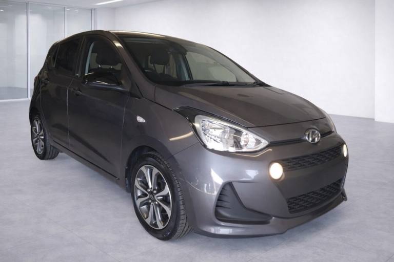 2019 Hyundai i10 1.0 Play Hatchback 5dr Petrol Manual Euro 6 (67 ps) Hatchback Petrol Manual