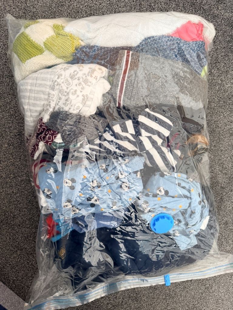 Free baby toddler boys clothes 